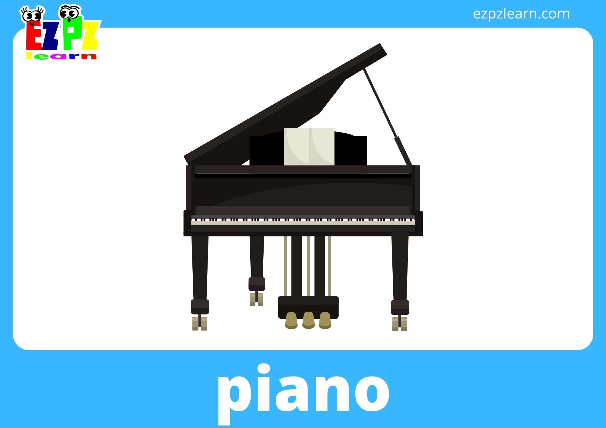 piano